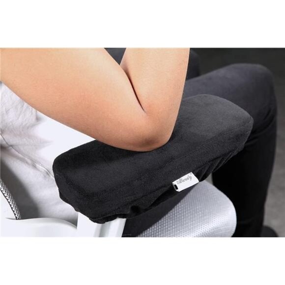 Arm Rest Pillow, 2021 NEW Size 11” Office Chair Armrest Cover Pads - Picture 6 of 7